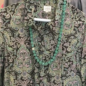 J.Crew button down size large